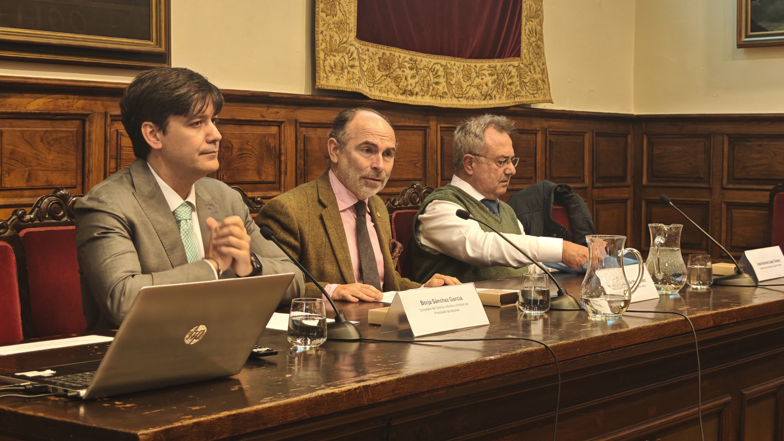 Presentación Cátedra Cultura Científica