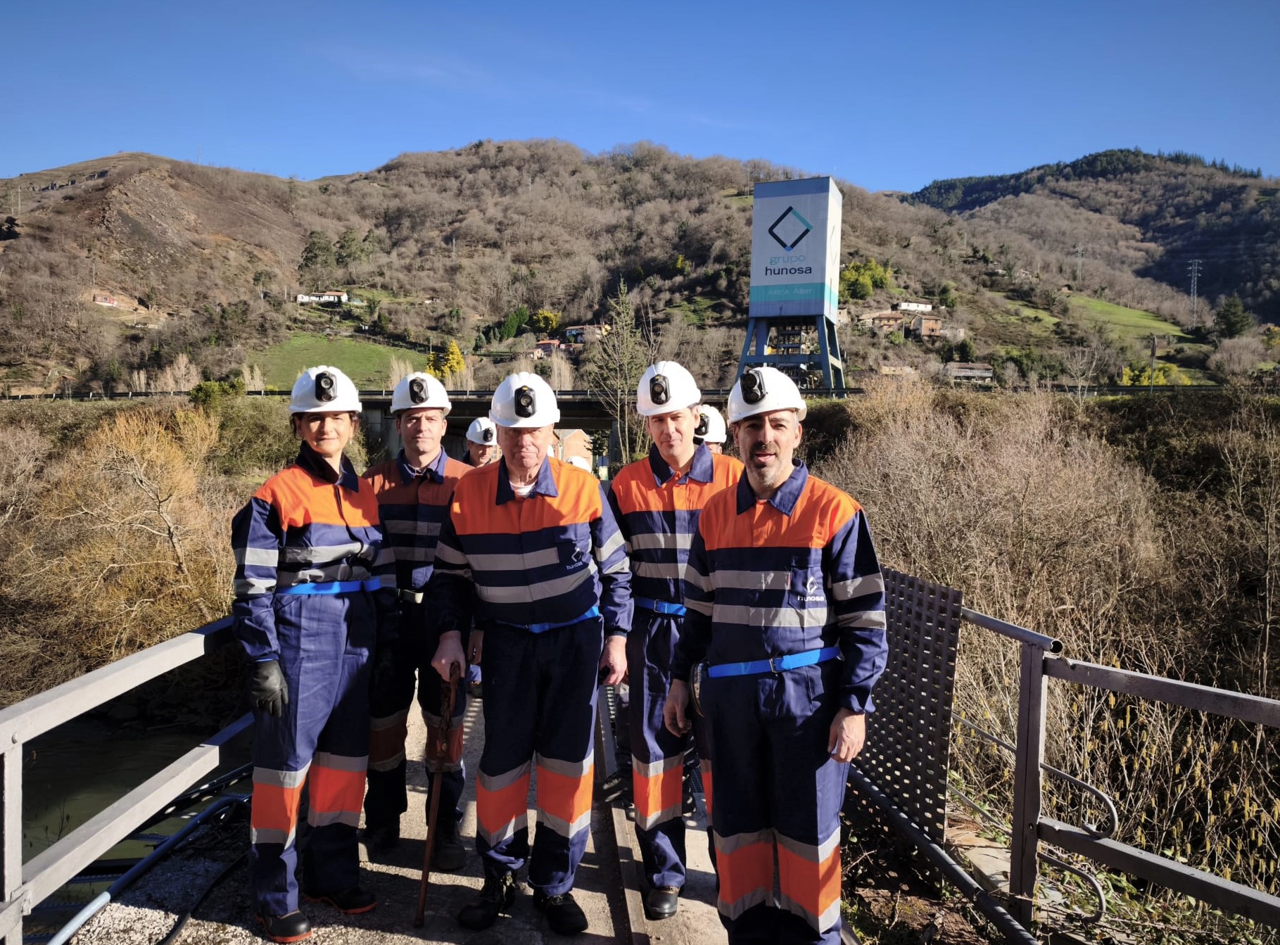 Imagen - Ciencia plantea desarrollar una plataforma científica de proyectos internacionales en el pozo Santiago vinculados a la conquista del espacio