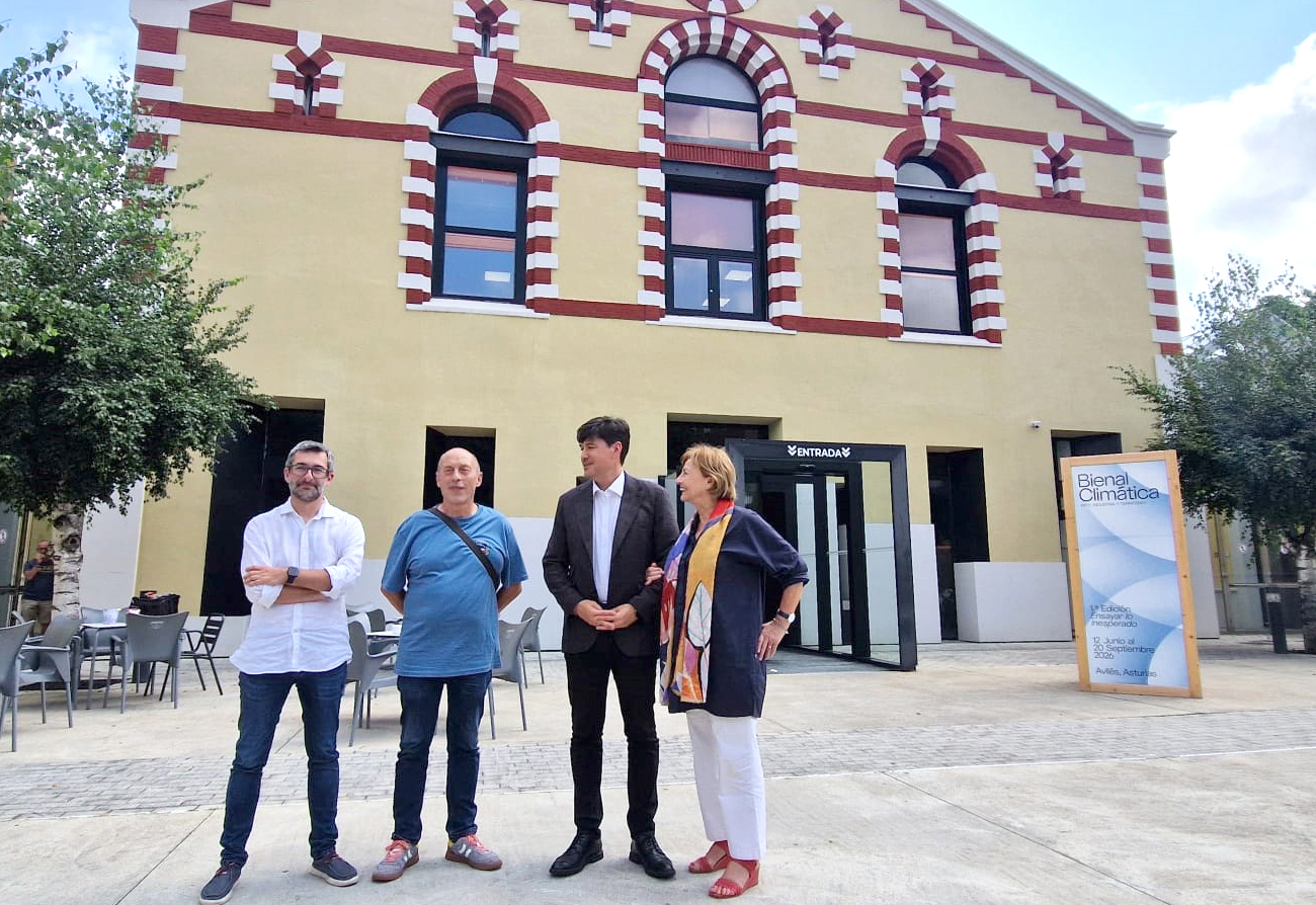Imagen - Ciencia inicia la ejecución del proyecto para la Manzana del Talento de Avilés, que movilizará cerca de diez millones en tres años