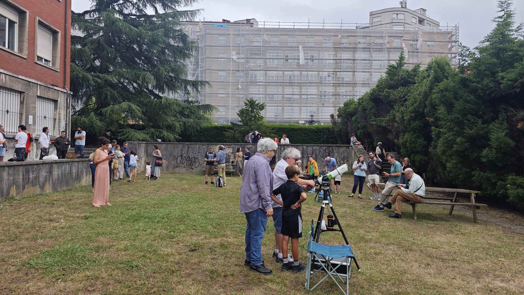 Observación diurna