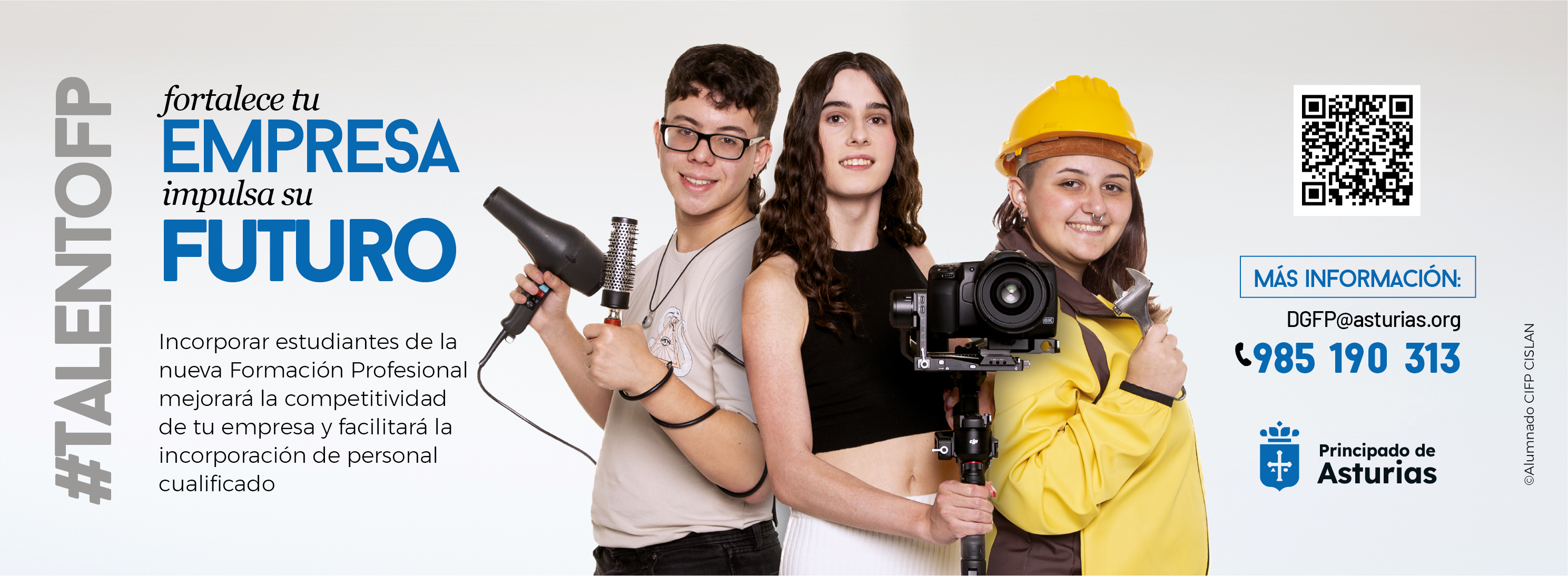 Campaña implantación nueva FP